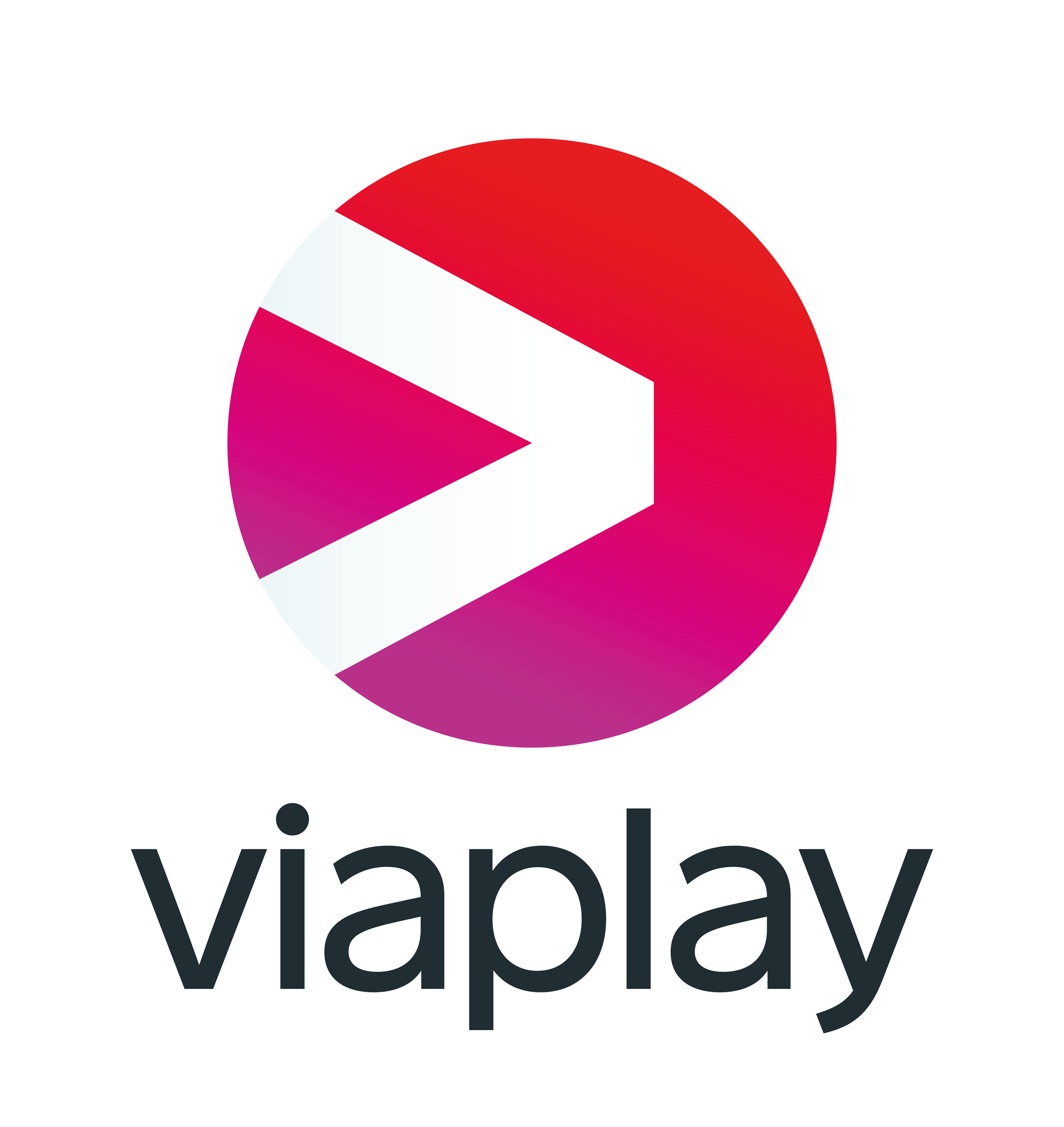 Viaplay-logga
